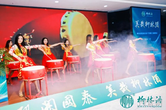 相聚驼城共叙友谊！陕西J9官网隆重举行榆林2024新春答谢会