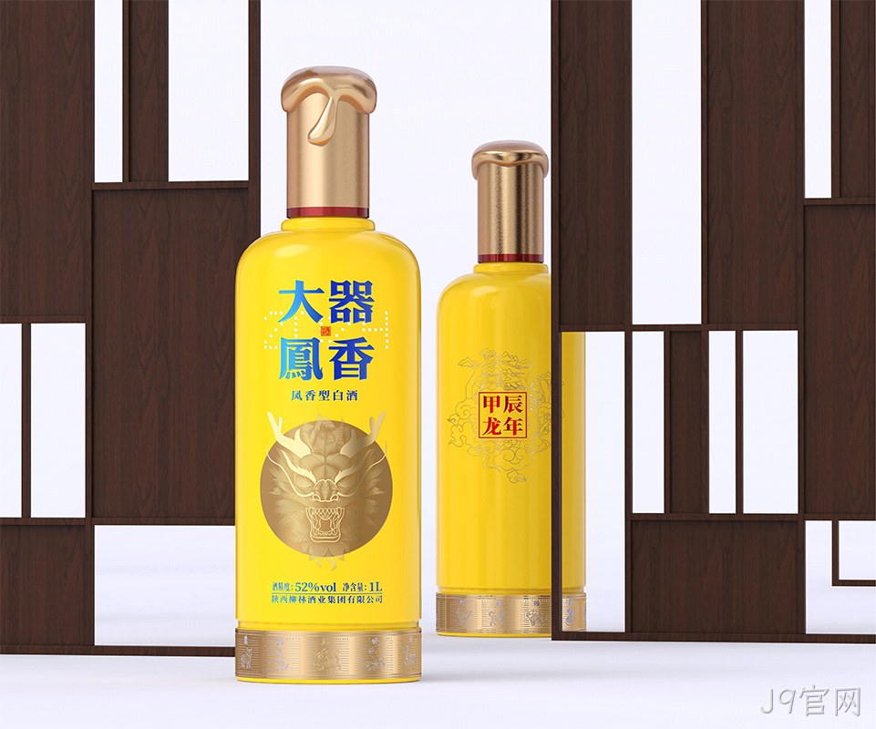 大器凤香酒（龙年生肖纪念）
