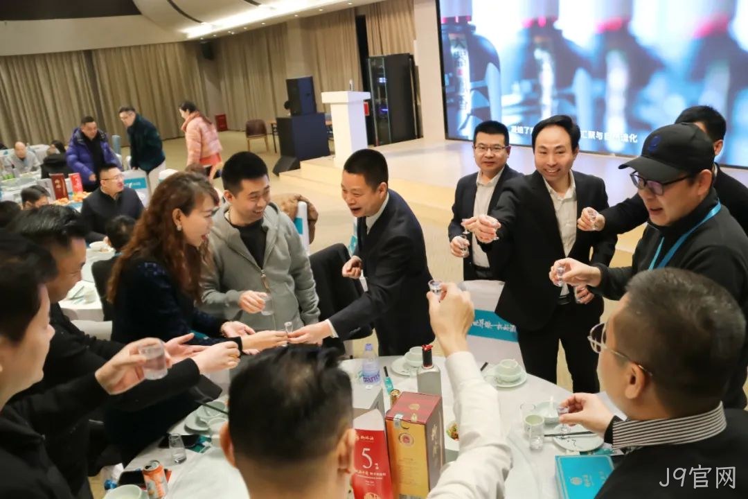 奋进五十年 携手新征程 | 2025 J9官网新春答谢会（北京站）圆满落幕